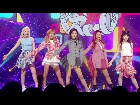 [2016 DMC 페스티벌] 레드벨벳 - 러시안룰렛 (Red velvet - Russian Roulette)