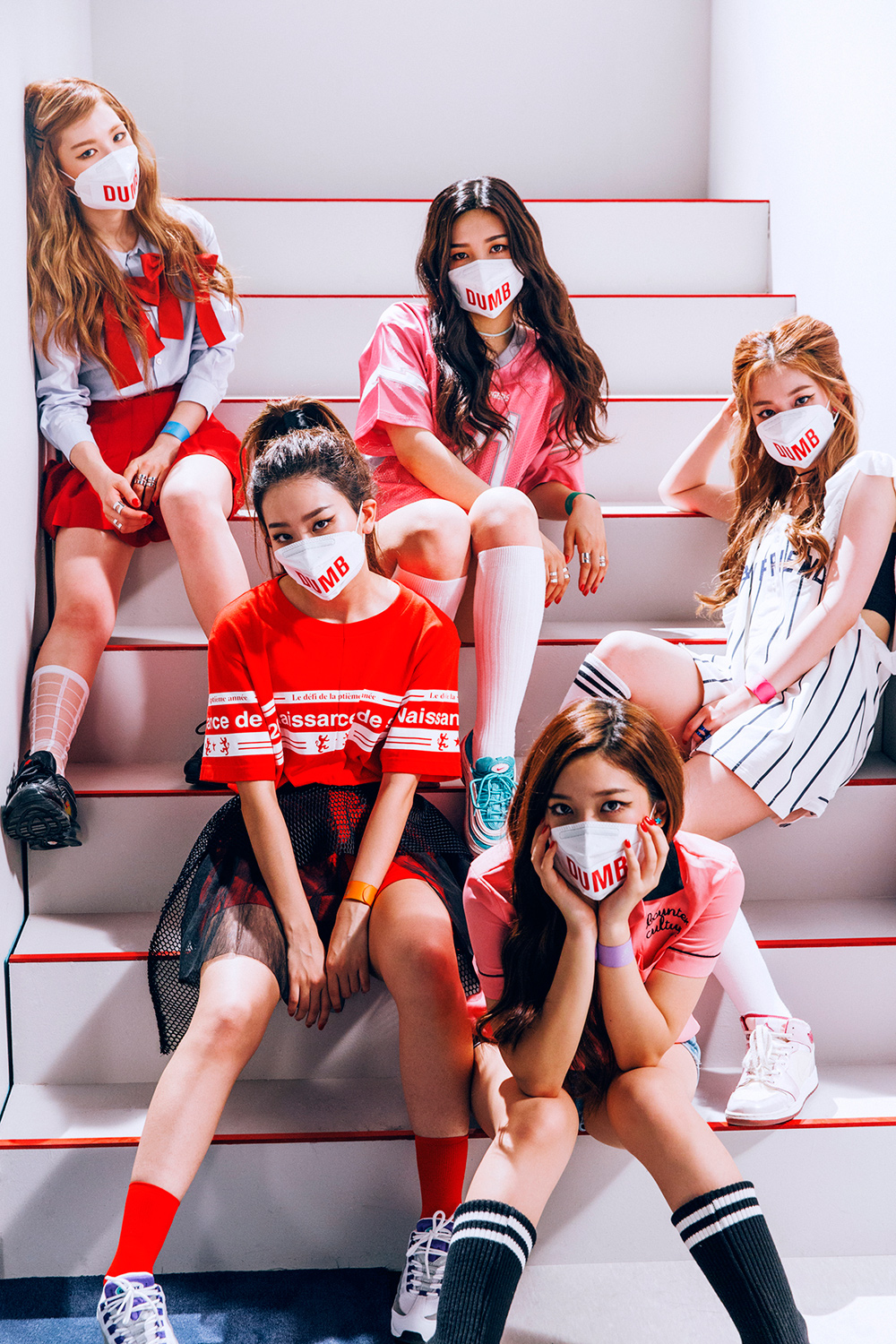 레드벨벳, 7일부터 오방만족! Red VS Velvet 방송
