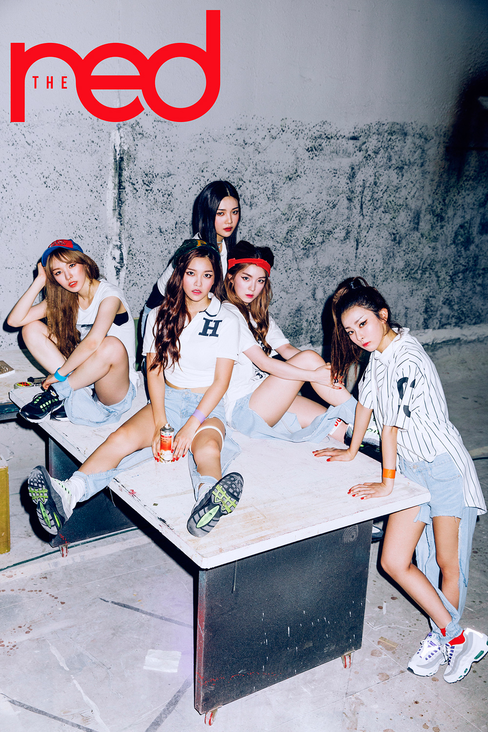 레드벨벳, 7일부터 오방만족! Red VS Velvet 방송