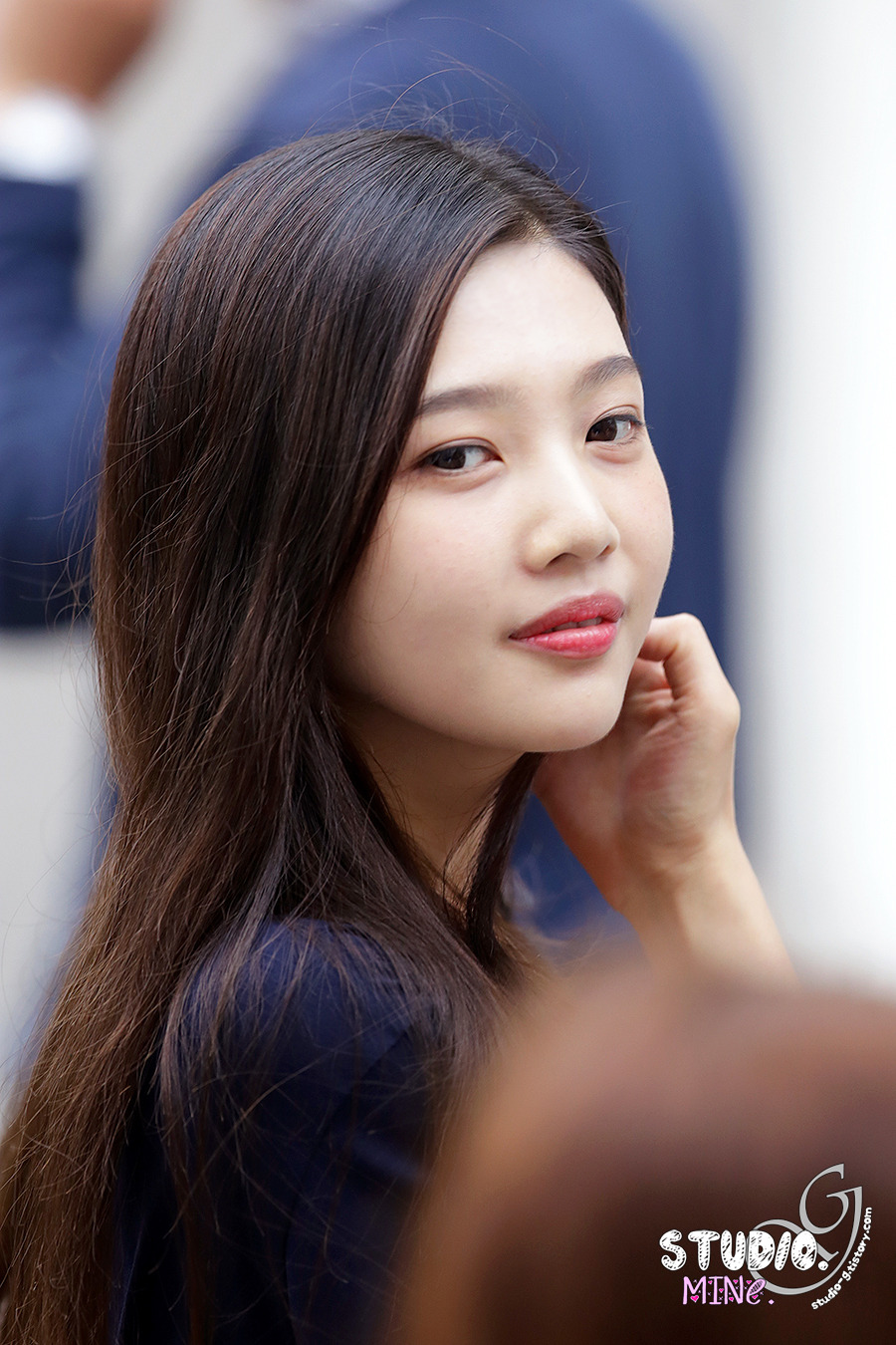 150911 레드벨벳 뮤직뱅크 출근길 by. MINe.
