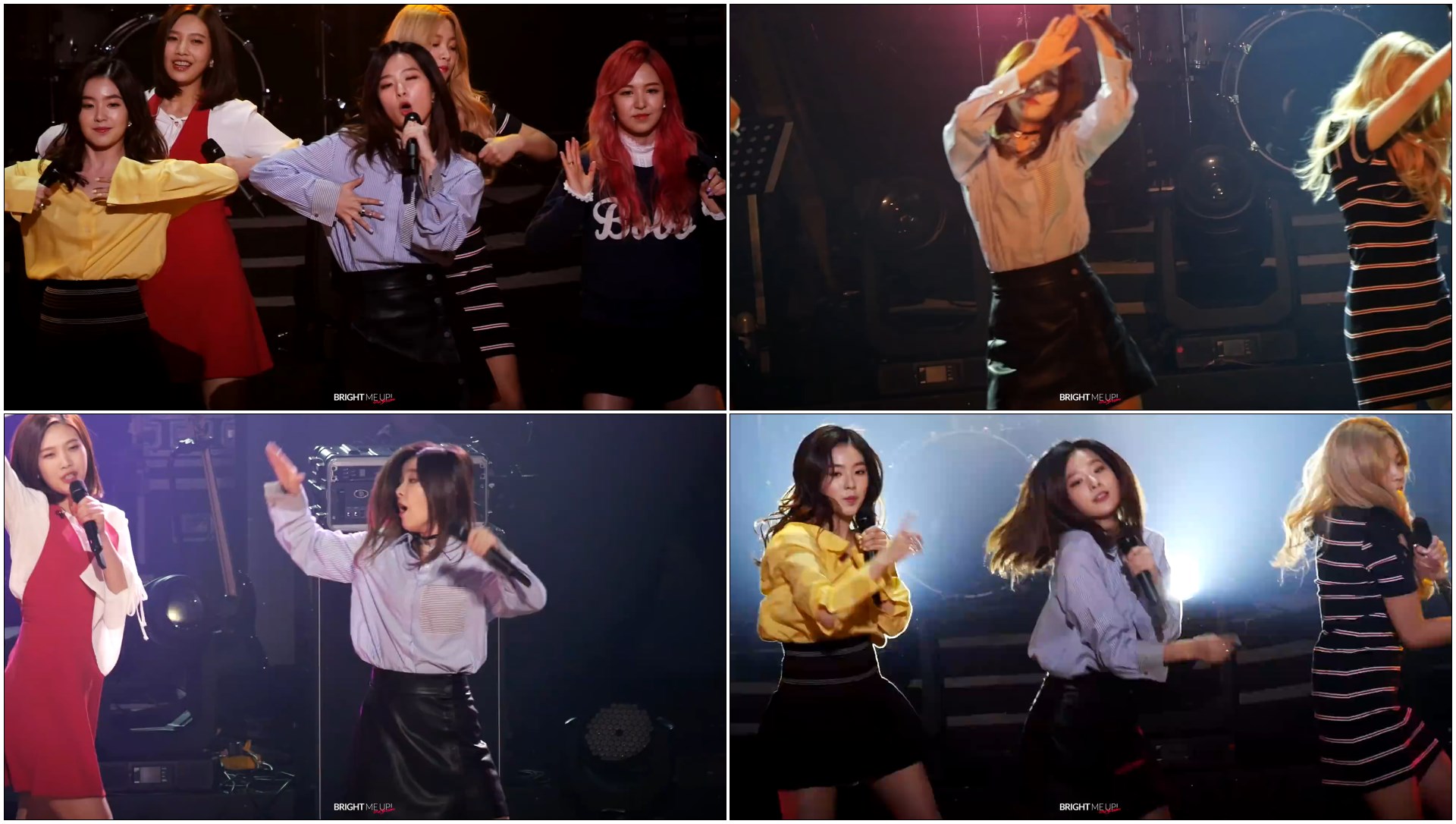 160329 유희열의 스케치북 Dumb Dumb 슬기 focus 직캠(fancam)