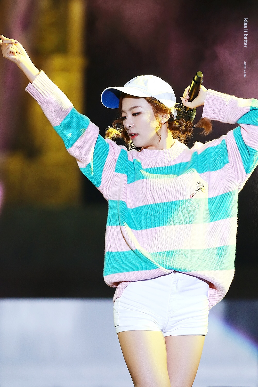 151008 슬기 아이린 직찍 by.키잇베