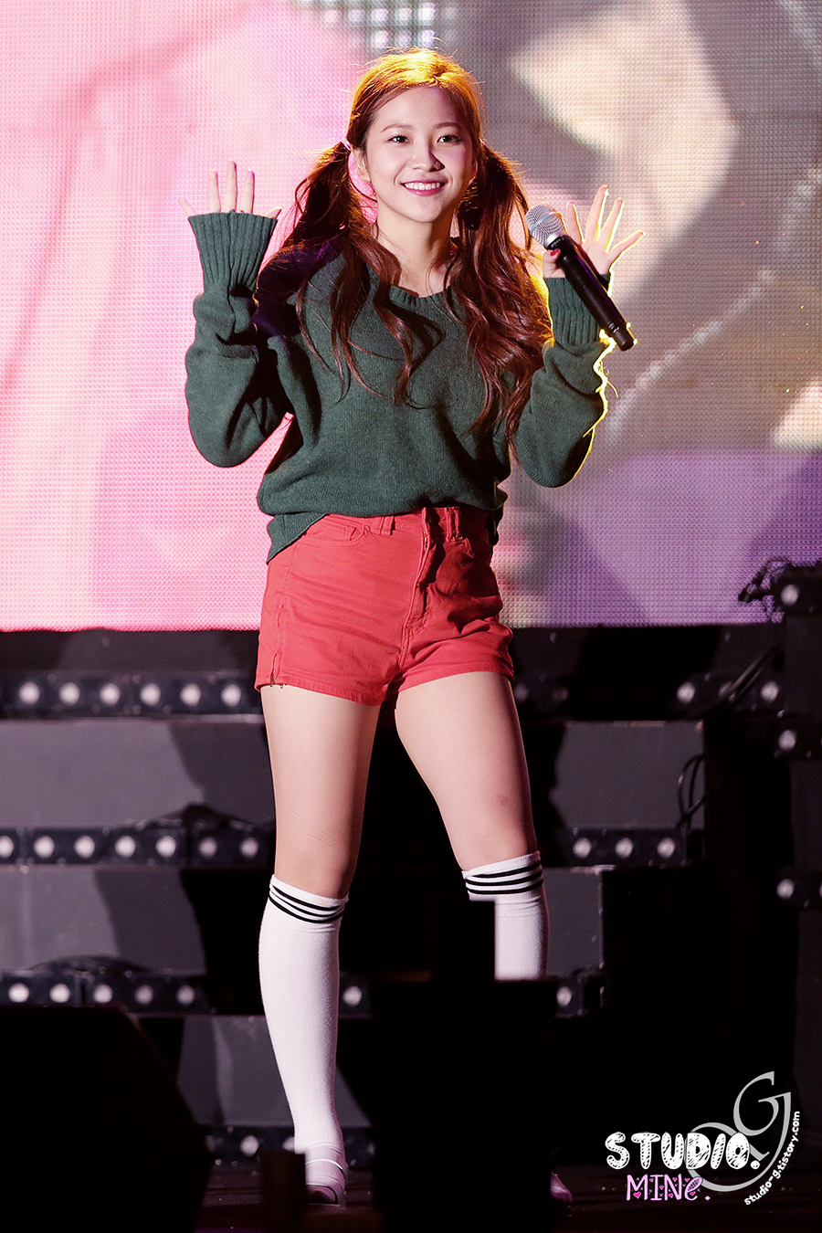 15.10.03 레드벨벳 점핑구로페스티벌 by. MINe.