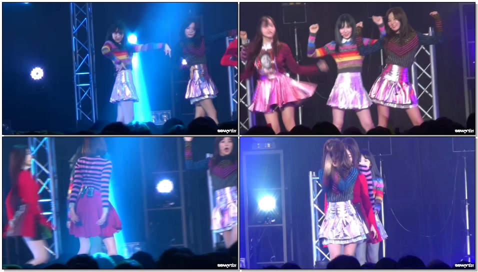 [Fancam/Red Velvet/Wendy]170211 삿포로 눈꽃축제 Rookie