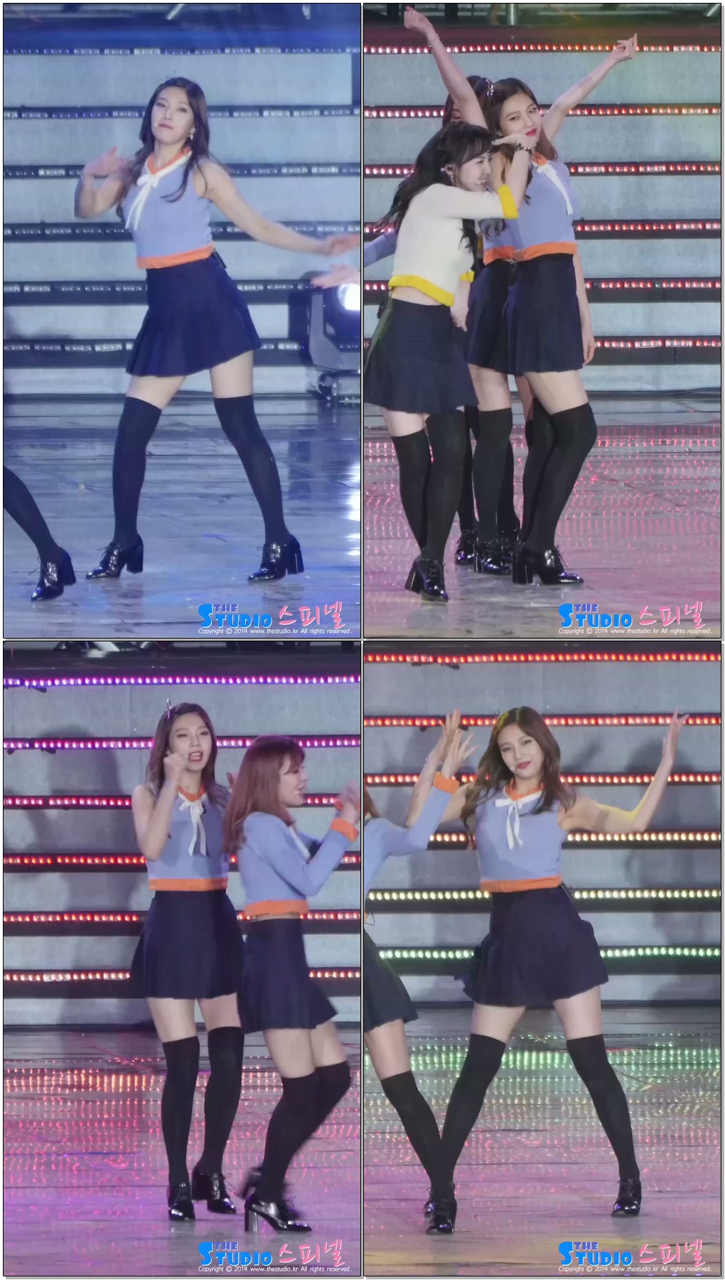 161127 레드벨벳 러시안룰렛 조이 직캠 Red Velvet Joy fancam - Russian Roulette (슈퍼서울드림콘서트) by Spinel