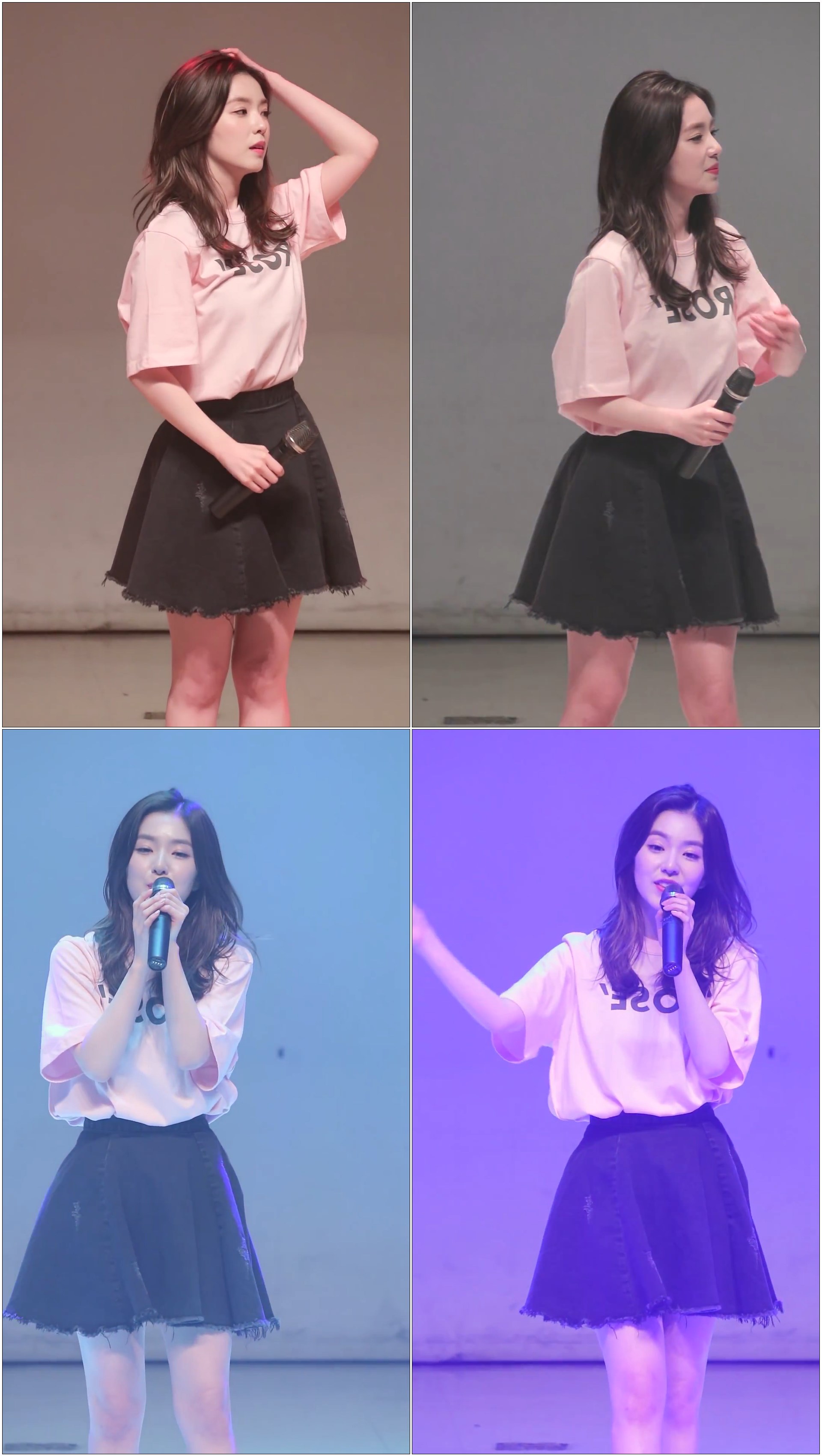 160419 레드벨벳(Red Velvet)(아이린) 3 @강남대학교 개교70주년 기념 음악회 [직캠/Fancam] By 벤뎅이