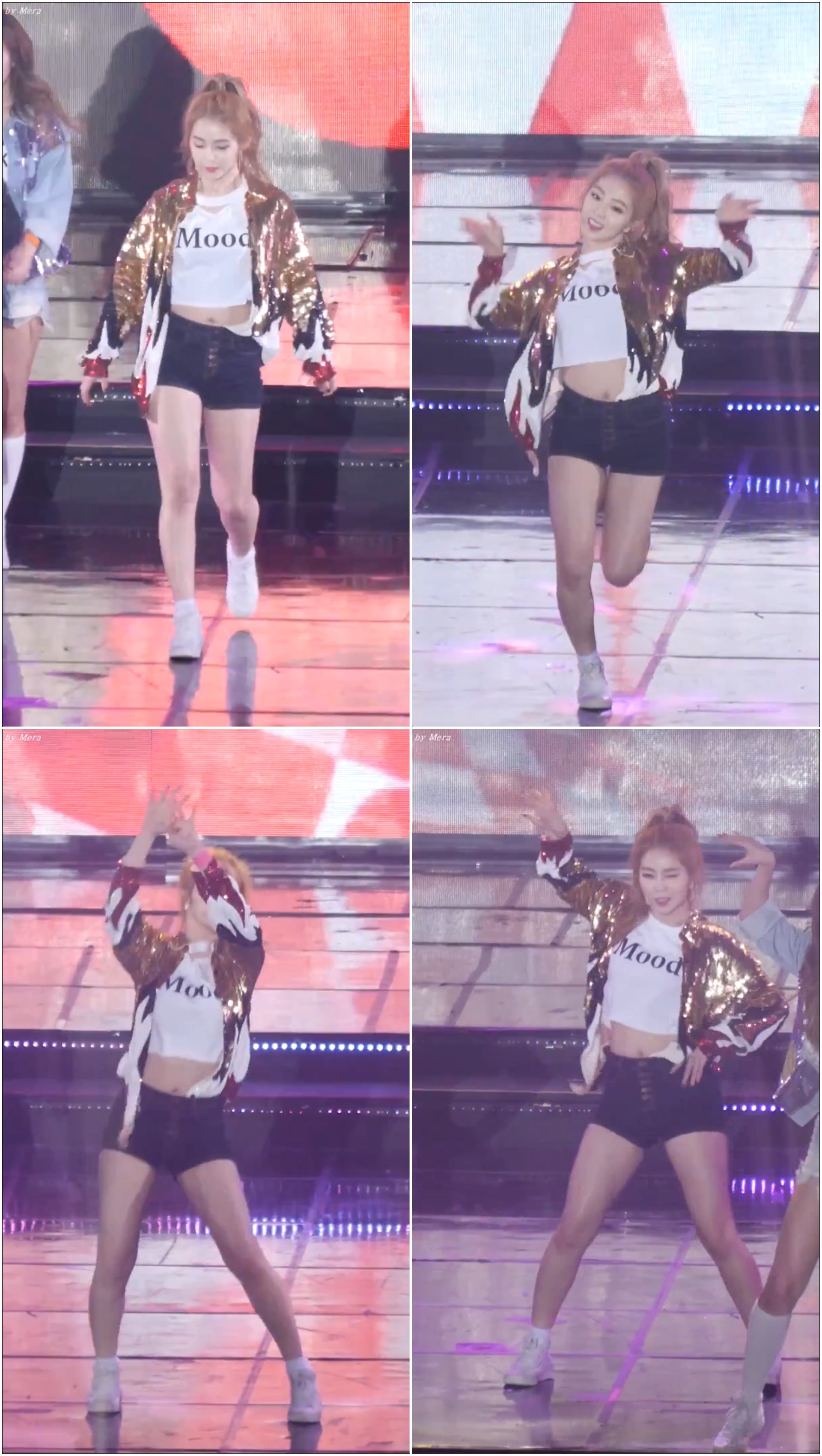 160114 레드벨벳 (Red Velvet) Dumb Dumb [아이린]직캠 Fancam (서울가요대상) by Mera