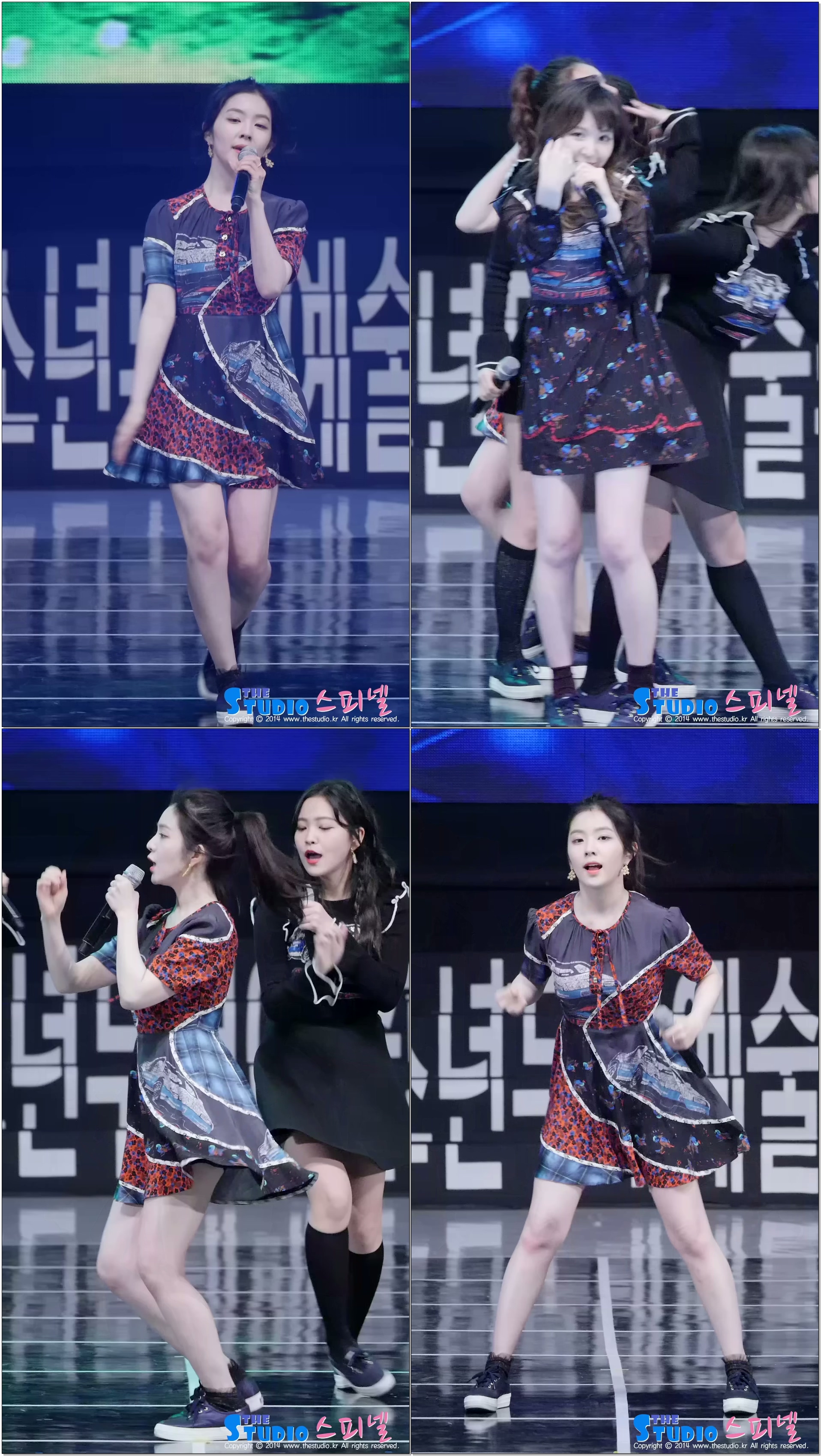 170513 레드벨벳 아이린 직캠 - 러시안룰렛 Red Velvet Irene fancam - Russian Roulette (대구 청소년 무대예술페스티벌) by Spinel
