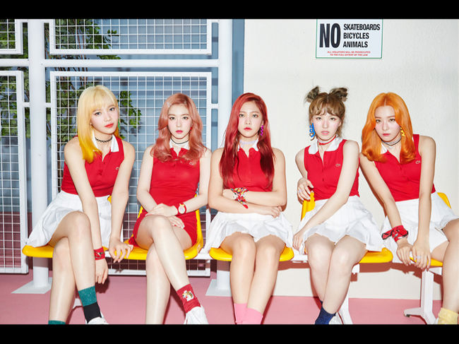 [주간아]레드벨벳 러시안룰렛 안무 방송 최초공개