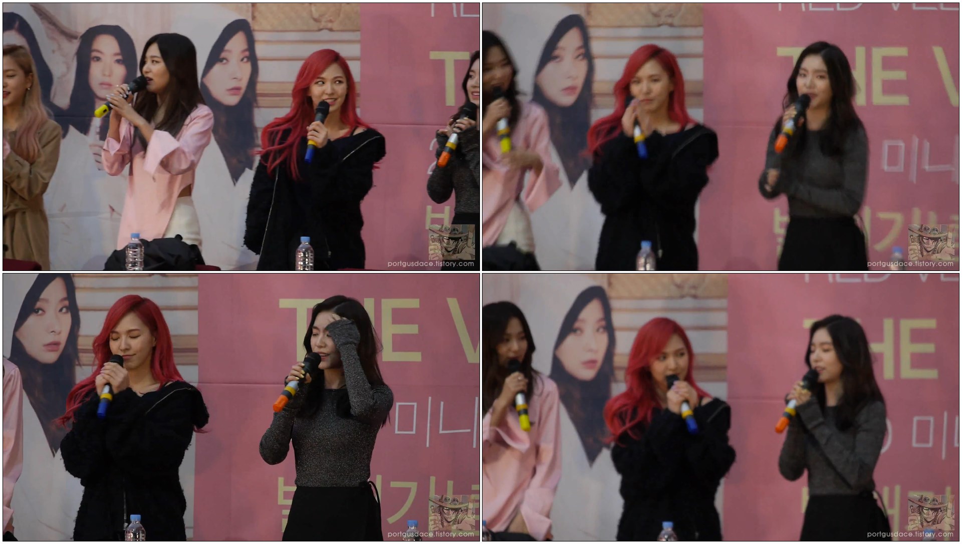 160319 인천 레드벨벳 팬싸인회 직캠 by ace