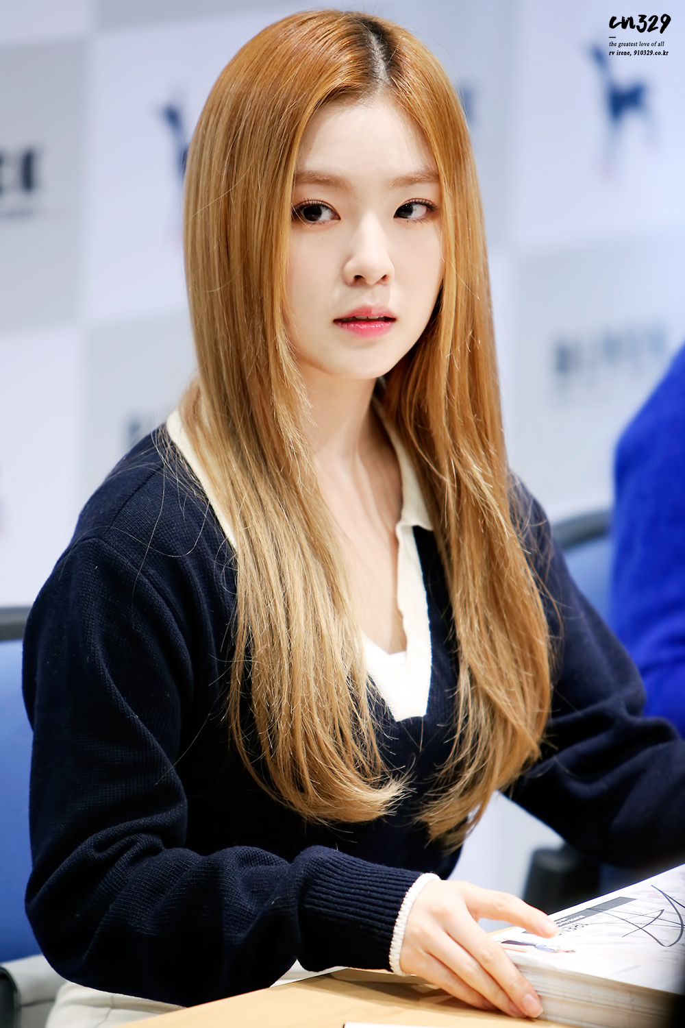 151128 블랙마틴싯봉 레드벨벳 팬싸인회 아이린직찍 by코넘