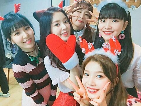 레드벨벳, 2월 컴백 확정…2017년 대세 굳힌다