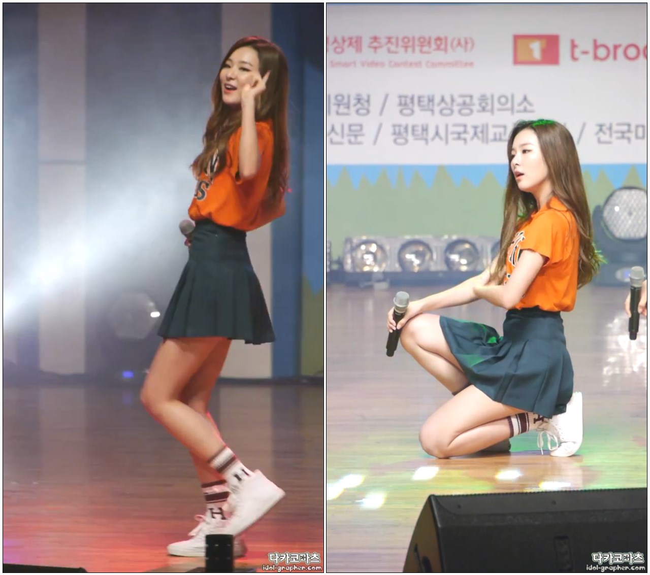 150813 스마트영상 콘테스트 - 레드벨벳 직캠 by 다카코마츠