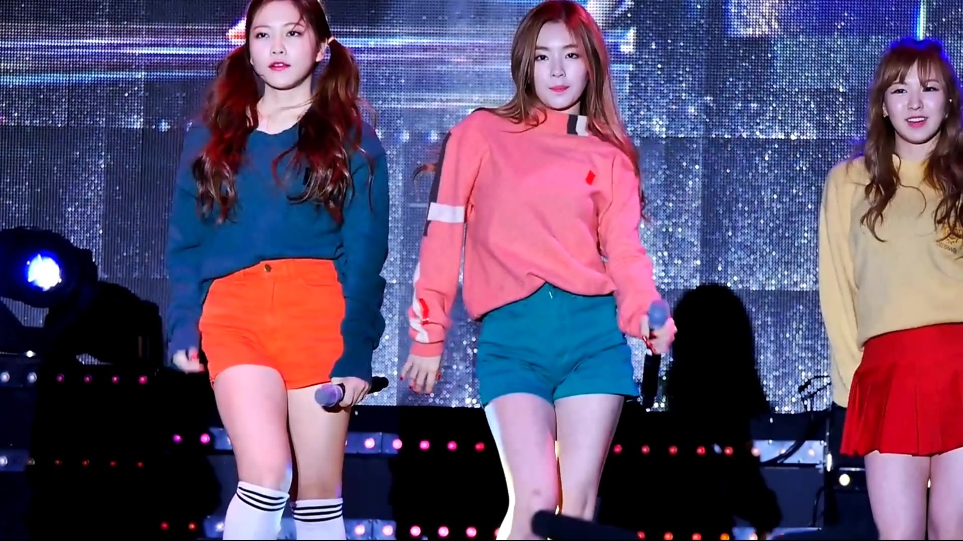 [160910 음중] 레드벨벳 - 덤덤 (Red Velvet - DUMB DUMB)