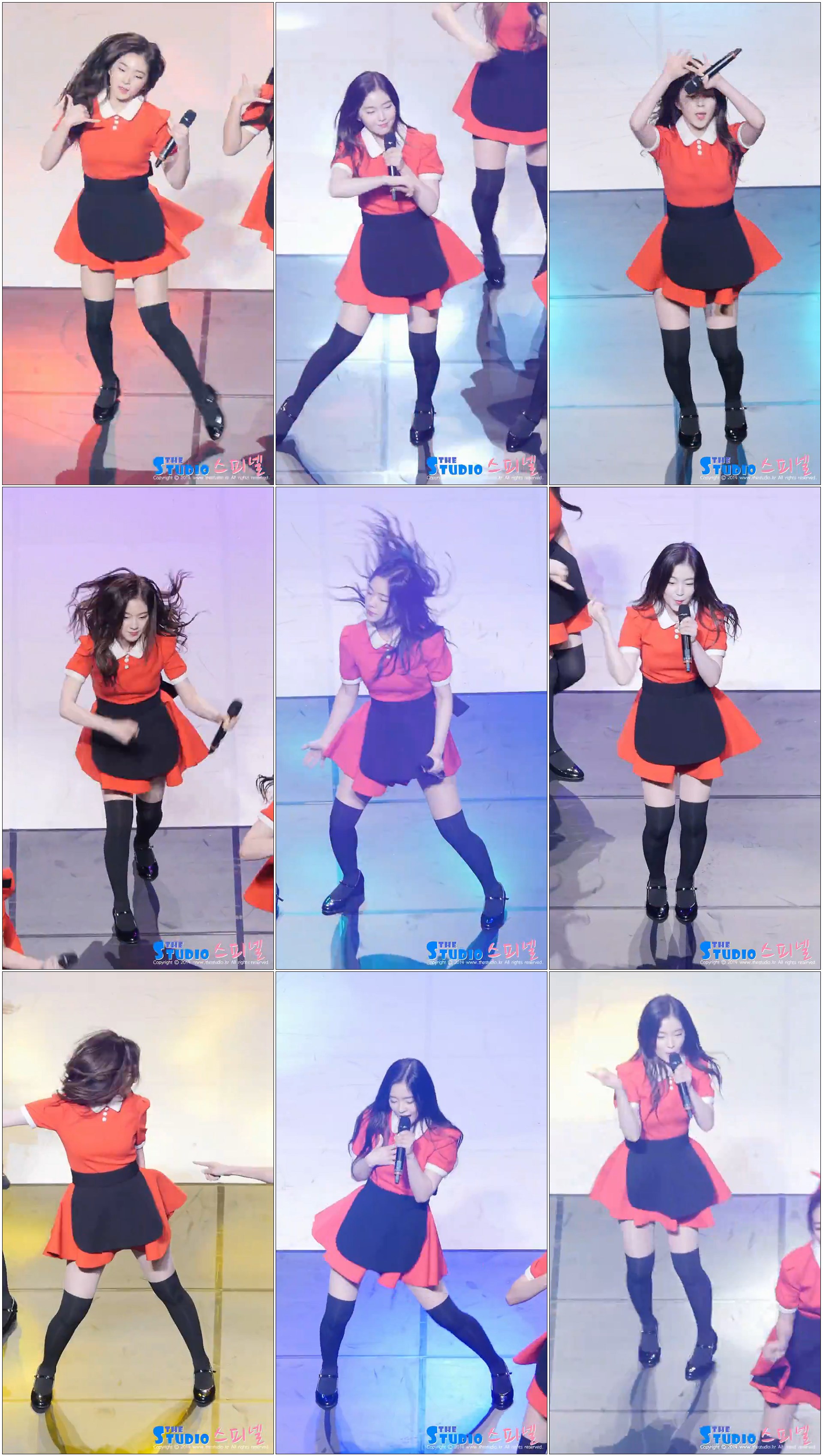 160218 대한민국 연예예술상 레드벨벳 (Red Velvet) 아이린 직캠 덤덤 (Dumb Dumb) by Spinel