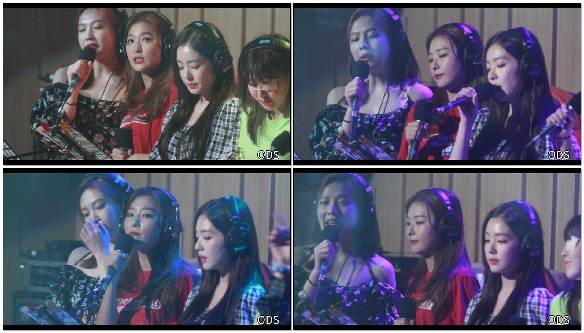 180809 레드벨벳(RedVelvet) 슬기(SEULGI) - 한 여름의 크리스마스(With you) - 두시탈출 컬투쇼