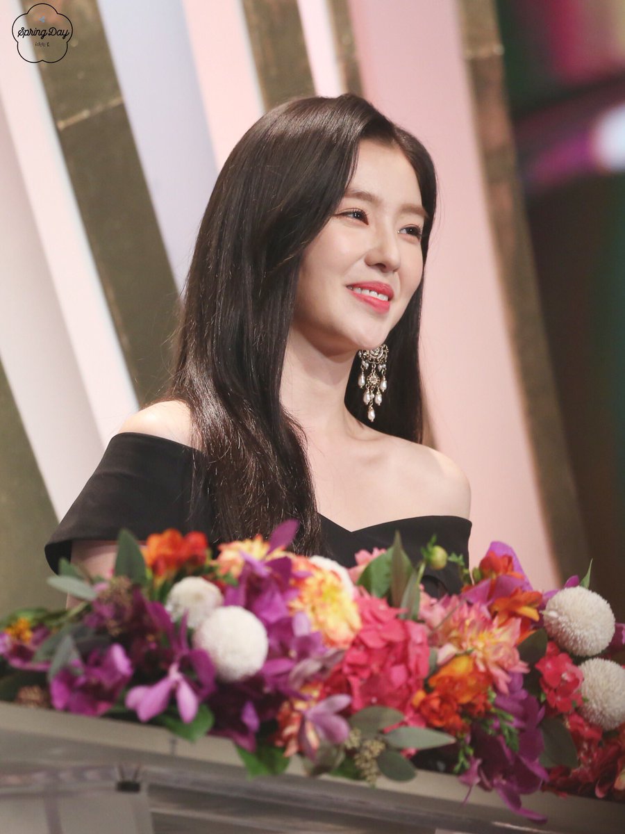 171103 대중문화예술상 레드벨벳 아이린 직찍 by Spring Day