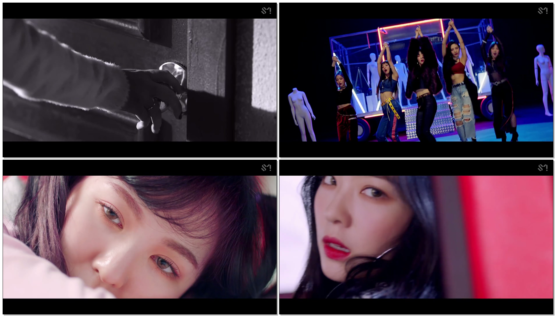 [MV] 레드벨벳(Red Velvet) -Bad Boy (배드보이)