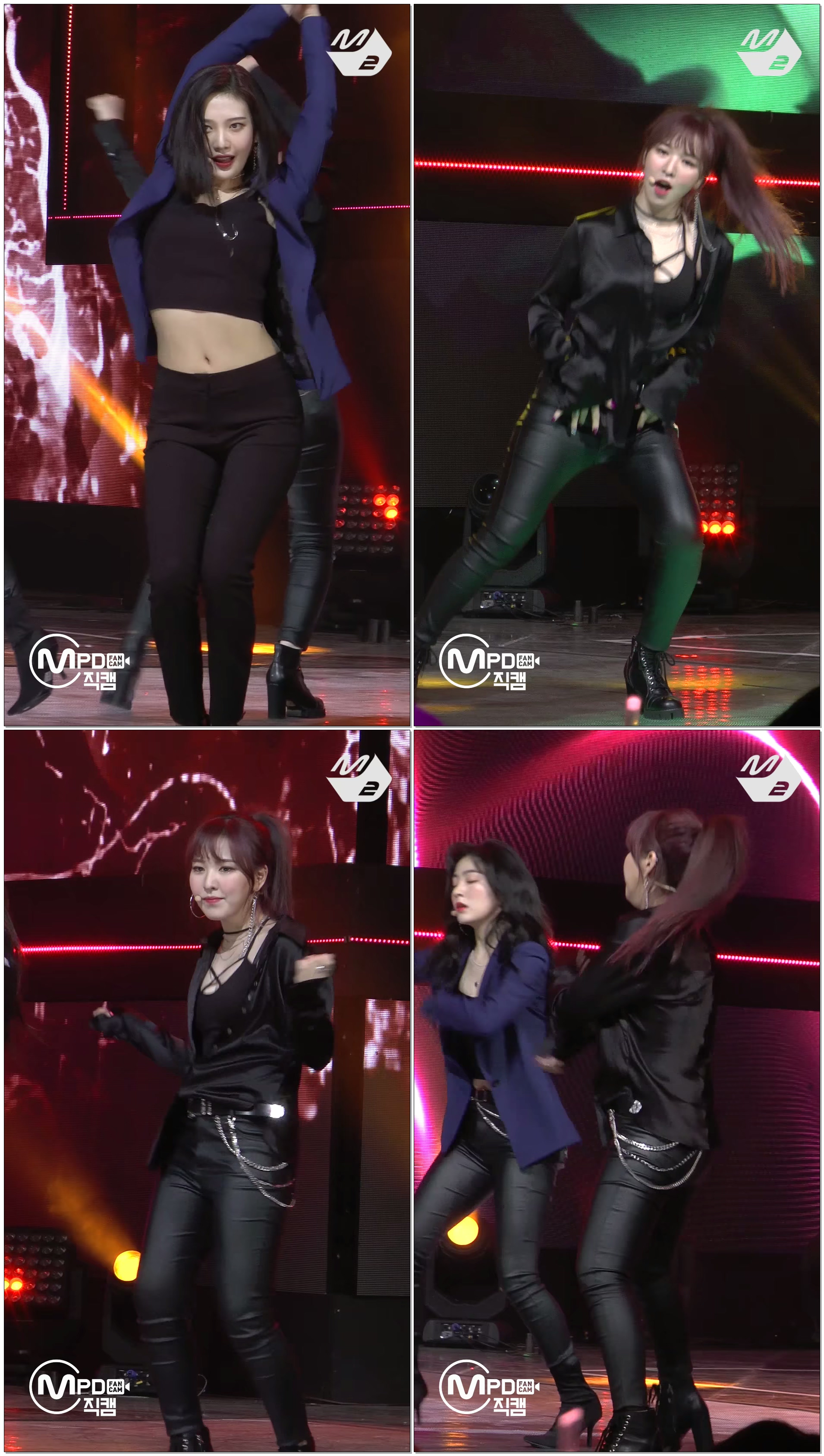 [MPD직캠] 레드벨벳 웬디 직캠 'BAD BOY' (Red Velvet WENDY FanCam) | @MCOUNTDOWN_2018.2.8