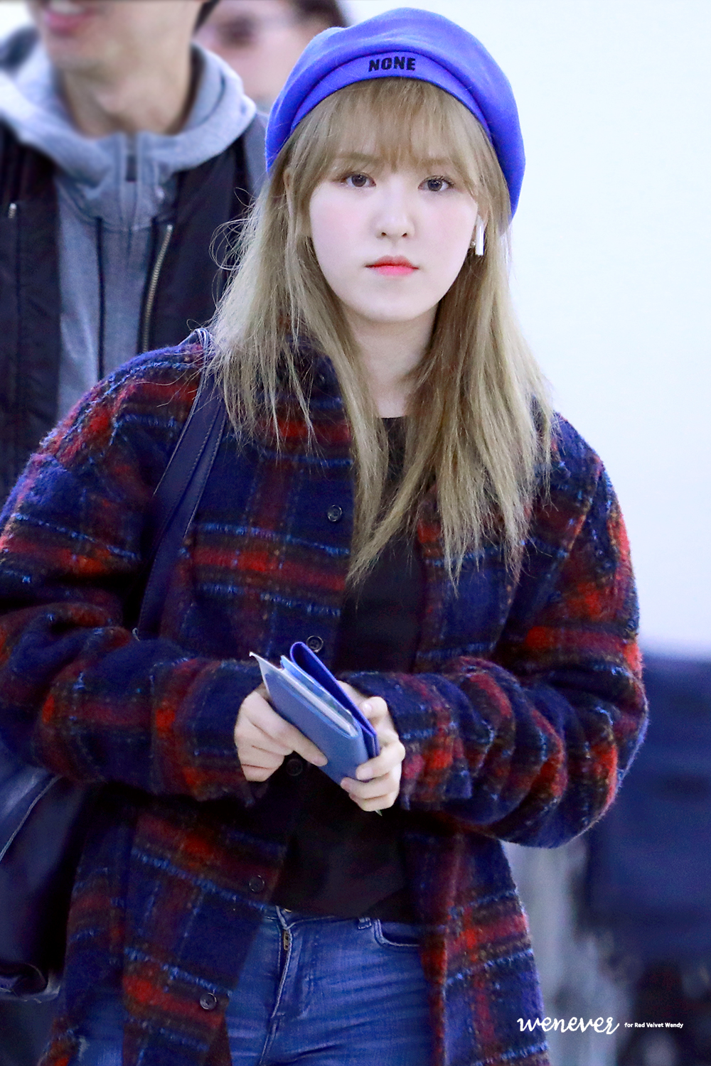 [171105 김포공항 출국] 레드벨벳 웬디 직찍 by 웬에버