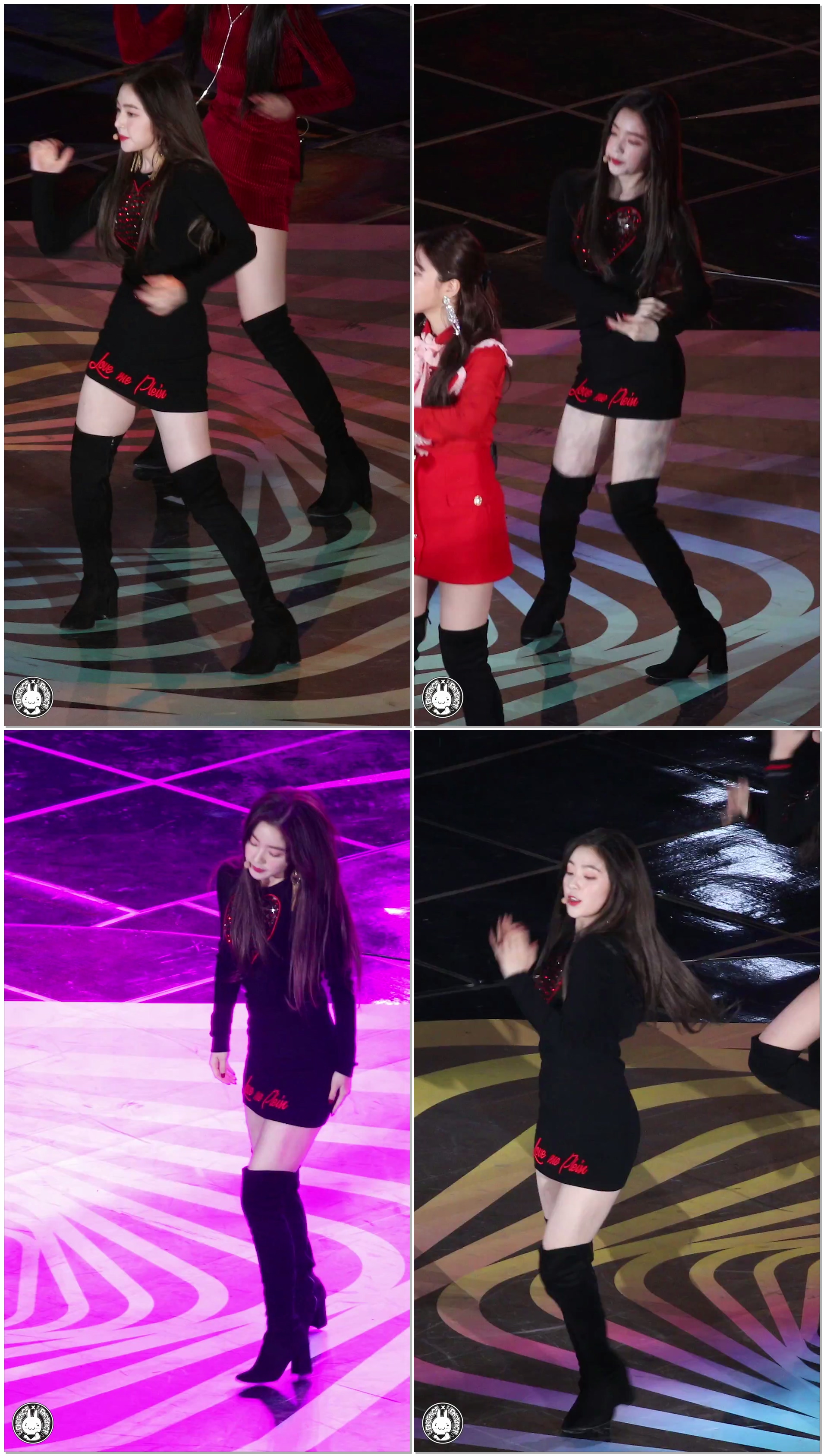 [Vertical] 171202 레드벨벳 아이린 직캠 '피카부(Peek-A-Boo)' Red Velet Fancam @ 멜론뮤직어워드(MMA 2017) 고척돔 By 벤뎅이