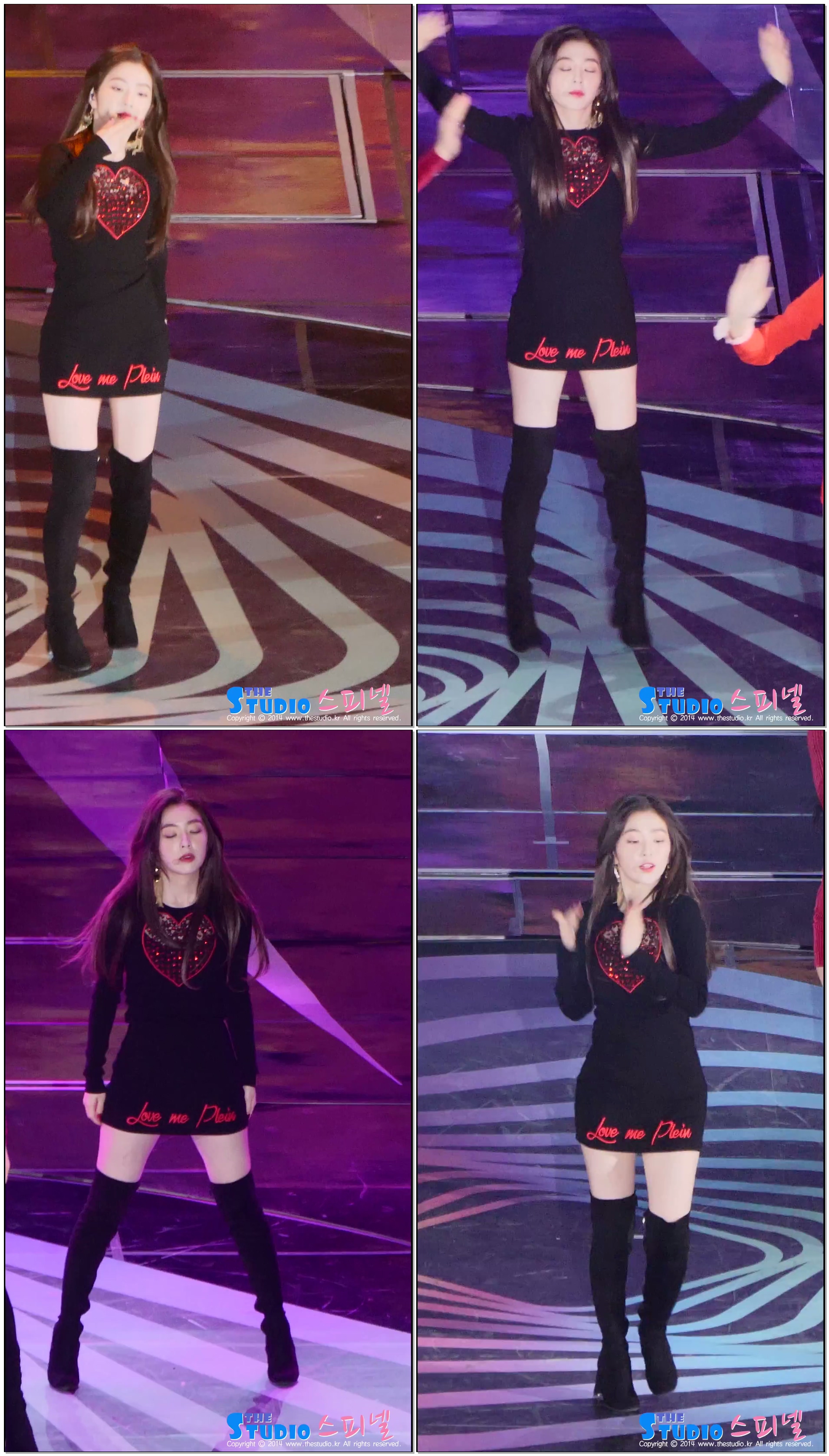 171202 레드벨벳 '피카부' 아이린 직캠 Red Velvet Irene fancam - Peek-A-Boo by Spinel