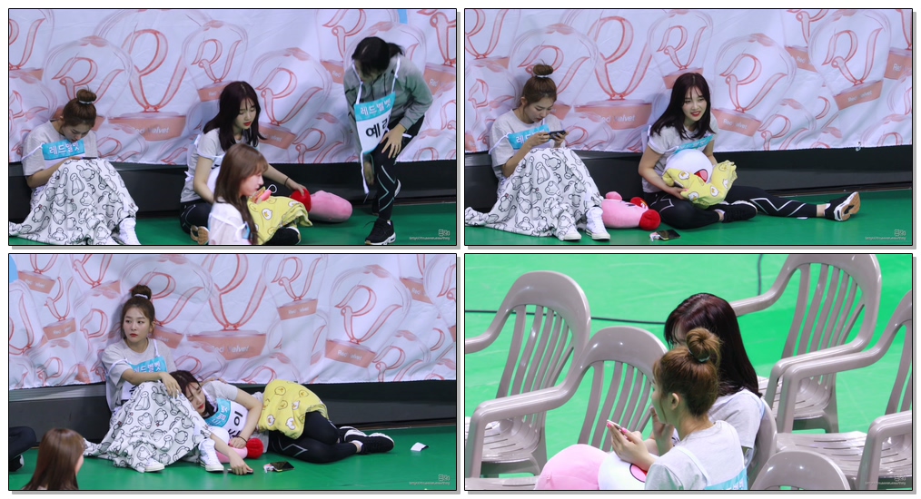 180820 레드벨벳(Red Velvet) 조이 (2018 아육대)