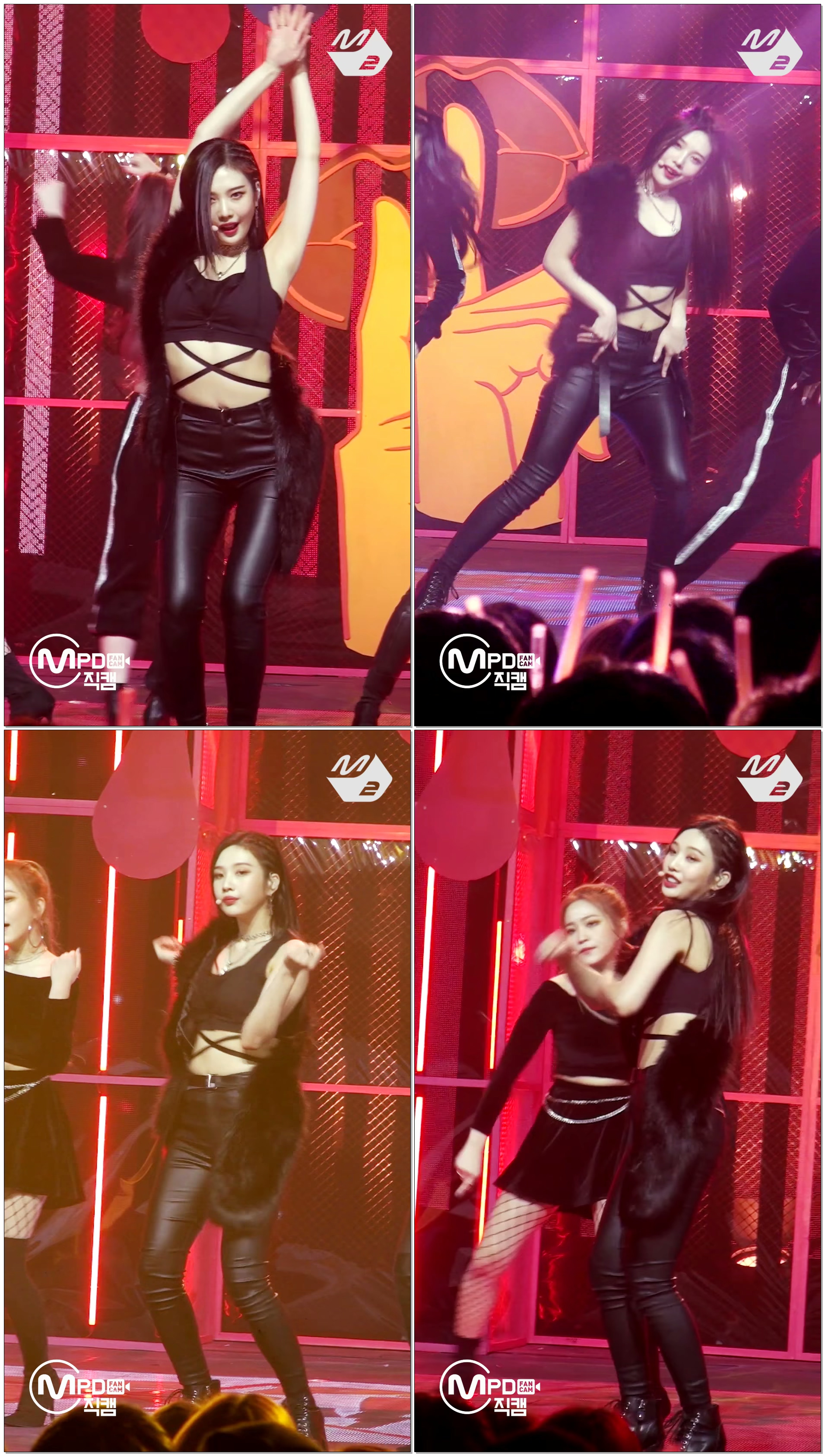 [MPD직캠] 레드벨벳 조이 직캠 'BAD BOY' (Red Velvet JOY FanCam) | @MCOUNTDOWN_2018.2.1