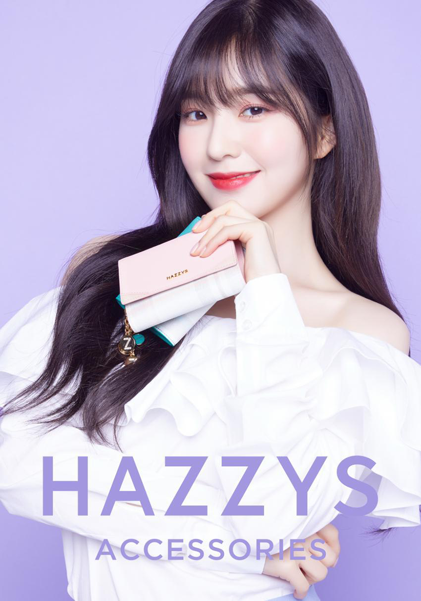 아이린 hazzys 화보