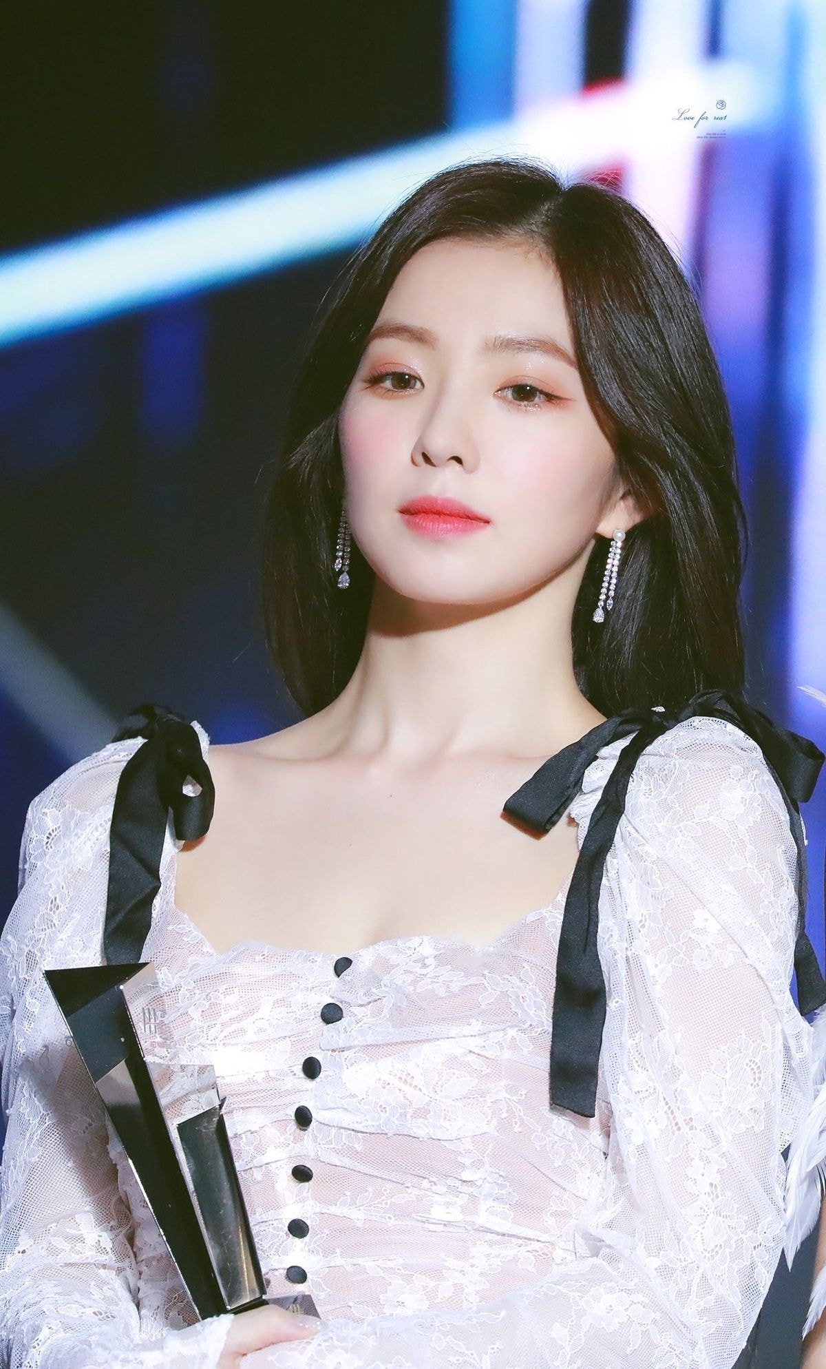 아이린 코디 변화
