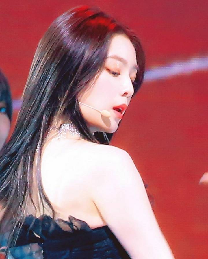 정말 새하얀 #레드벨벳 #아이린 피부