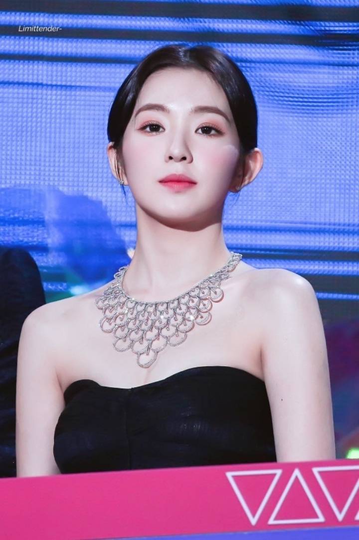 정말 새하얀 #레드벨벳 #아이린 피부