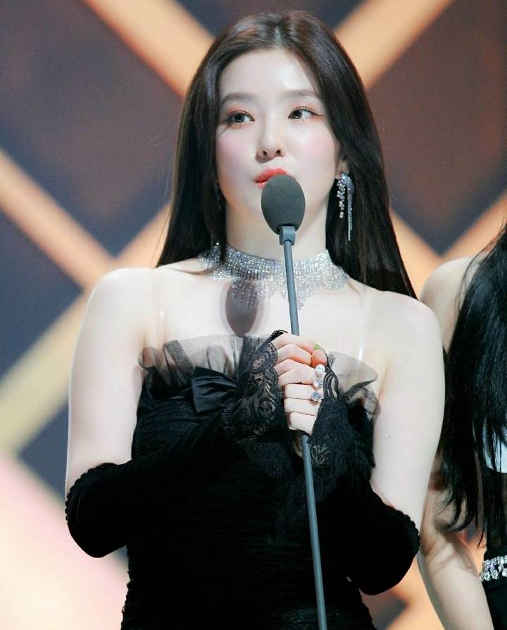 정말 새하얀 #레드벨벳 #아이린 피부