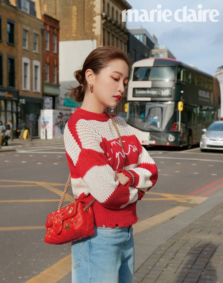 #레드벨벳 예리,마리끌레르 화보