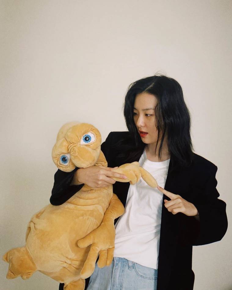 #레드벨벳 슬기.insta