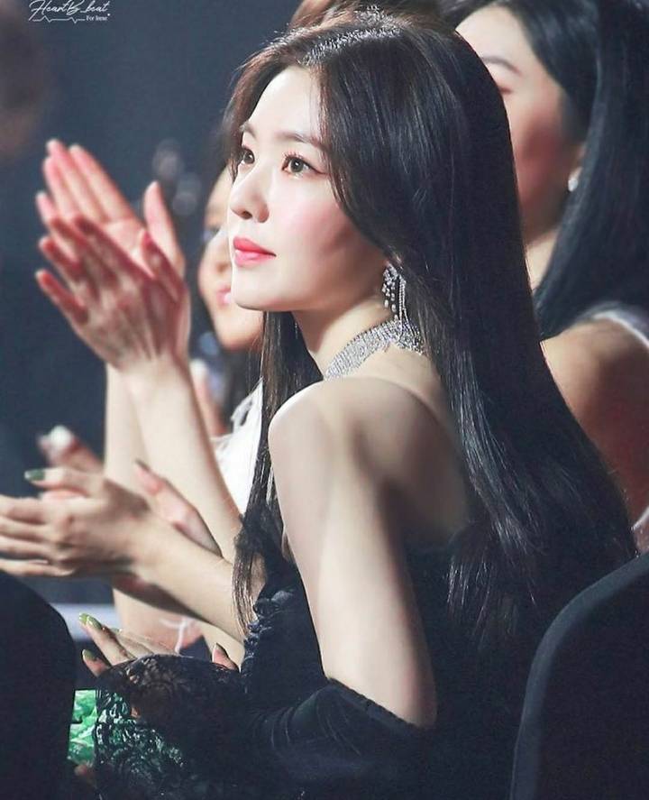 정말 새하얀 #레드벨벳 #아이린 피부