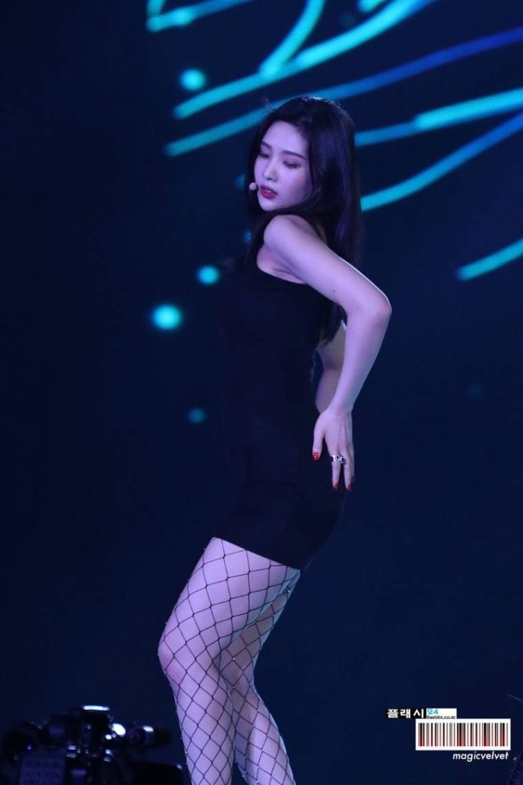 #레드벨벳 섹시 조이