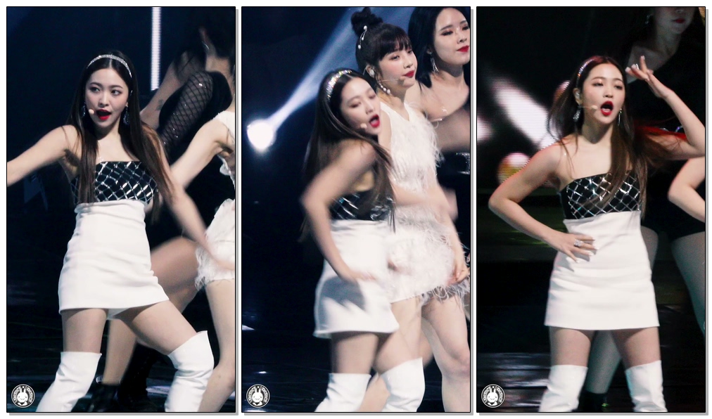 200130 #레드벨벳 예리 직캠 'Psycho' Red Velvet(YERI) Fancam
