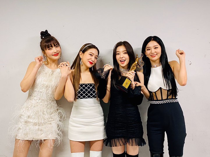 서가대 #레드벨벳.insta