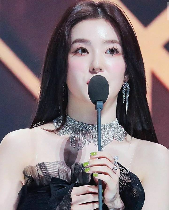 정말 새하얀 #레드벨벳 #아이린 피부