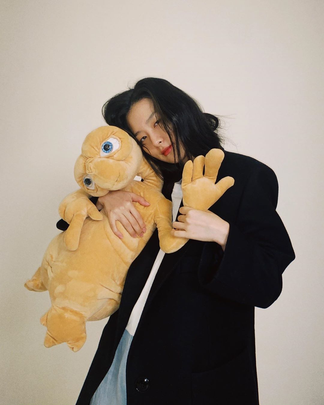 #레드벨벳 슬기.insta