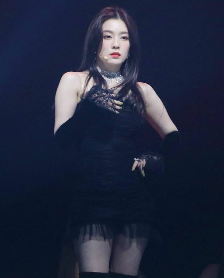 정말 새하얀 #레드벨벳 #아이린 피부