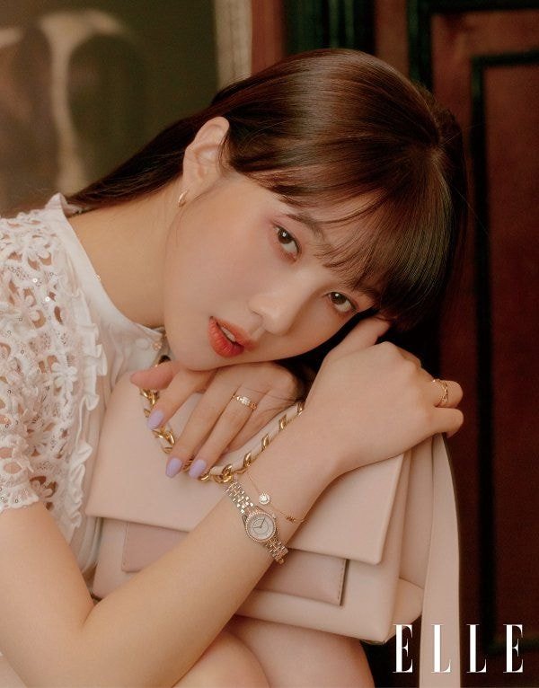 #레드벨벳 조이 엘르 3월호 화보