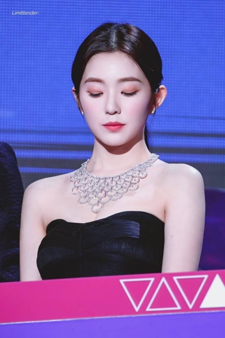 정말 새하얀 #레드벨벳 #아이린 피부