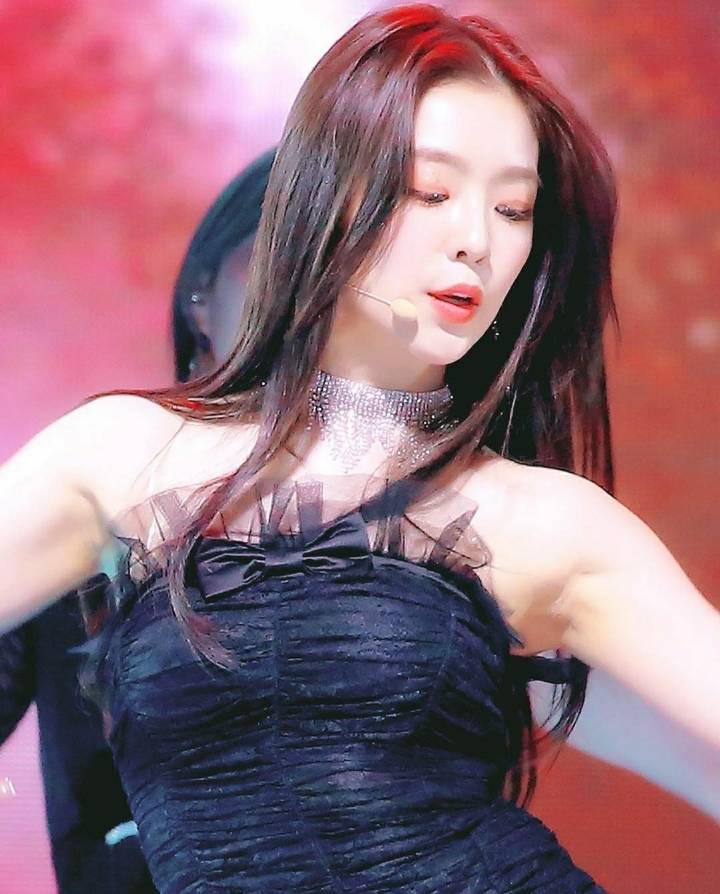 정말 새하얀 #레드벨벳 #아이린 피부