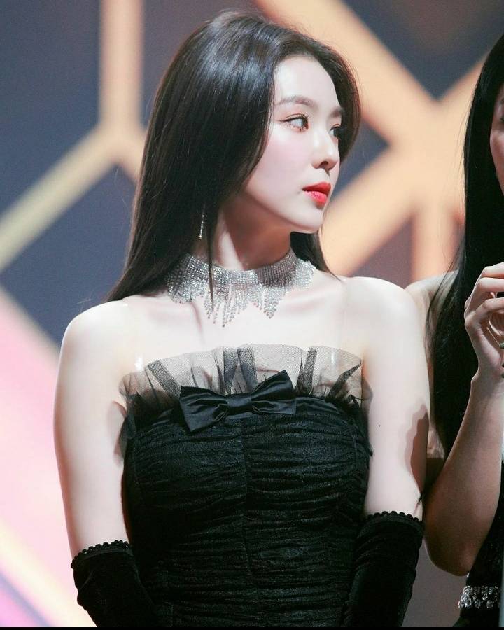 정말 새하얀 #레드벨벳 #아이린 피부