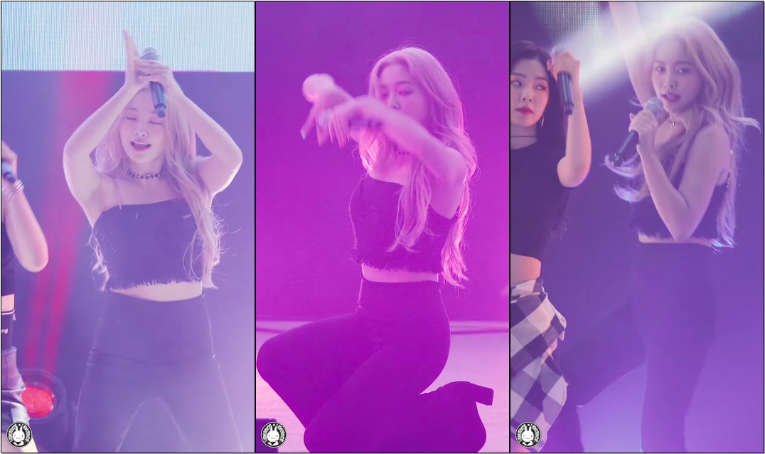 190721 #레드벨벳 #예리 #직캠 '파워 업(Power Up)' #RedVelet(#YERI) #Fancam @LG V50 게임페스티벌