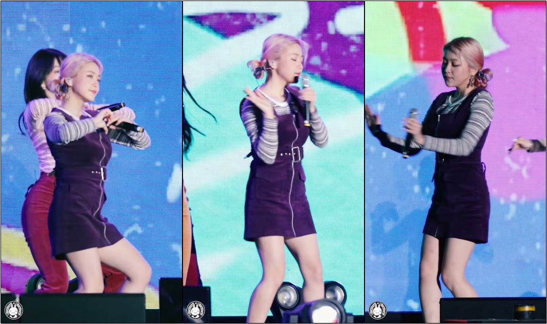 191012 #레드벨벳 #예리 #직캠 '빨간맛(Red Flavor)' #RedVelvet(#YERI) #Fancam
