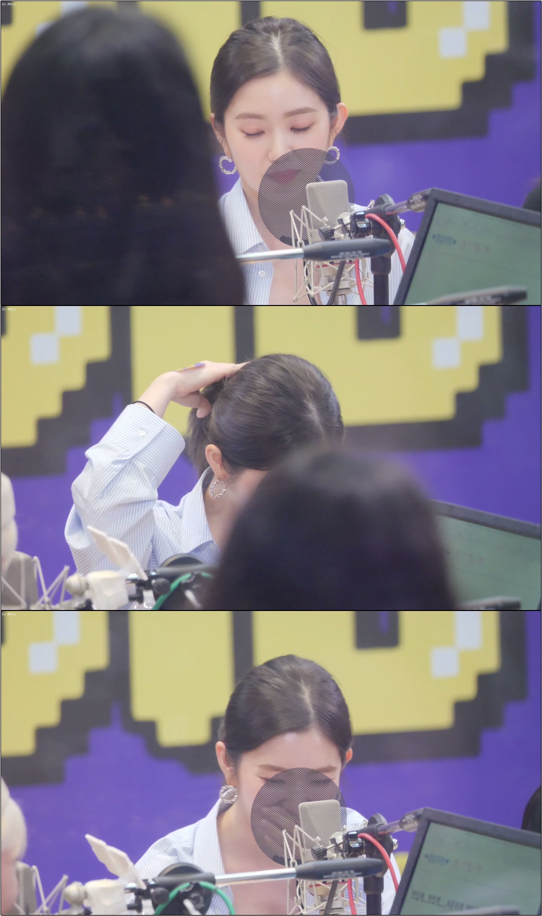 190627 #레드벨벳(#Redvelvet) 미션! MC정일훈과 사투리로 대화하는 [#아이린] #Irene #직캠 #Fancam (아이돌 라디오)