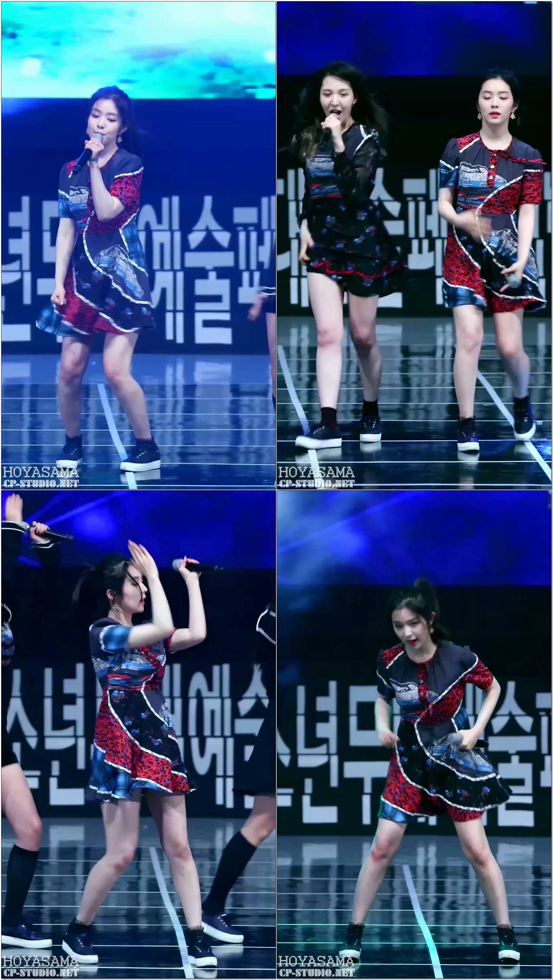 170513 레드벨벳/Red Velvet 러시안 룰렛/Russian Roulette 아이린/Irene 직캠/fancam @ 대구청소년문화예술페스티벌 by hoyasama